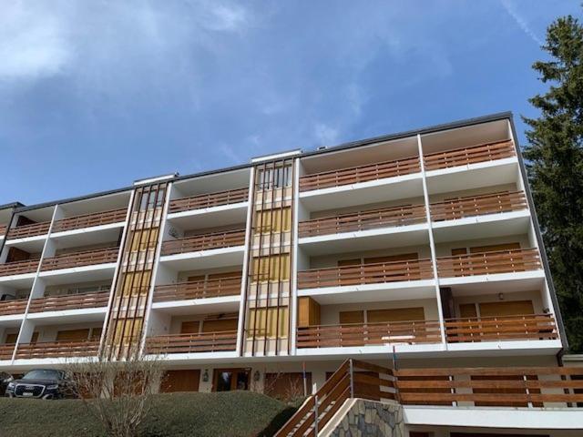 Cozy Central Apartment At A Special Price! Crans-Montana Exterior foto